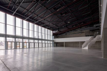 LIÈGE EXPO Exhibition Hall