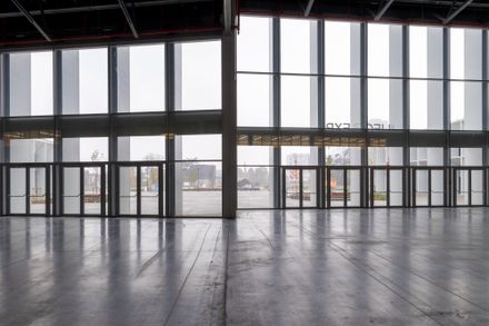LIÈGE EXPO Exhibition Hall