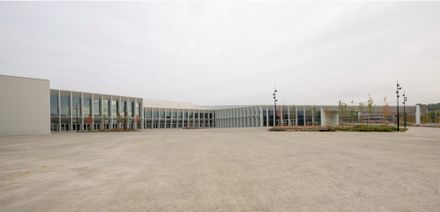 LIÈGE EXPO Exhibition Hall