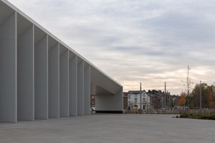 LIÈGE EXPO Exhibition Hall