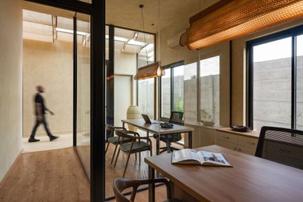 Office Elements of Nature