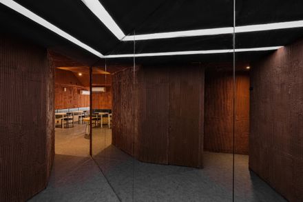 District 27 Coffee Shop