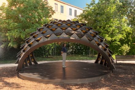 SOMBRA Pavilion