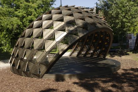 SOMBRA Pavilion