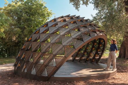 SOMBRA Pavilion