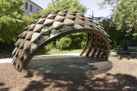SOMBRA Pavilion