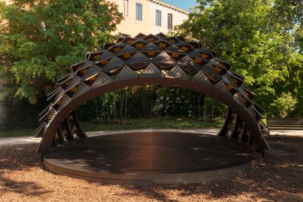 SOMBRA Pavilion