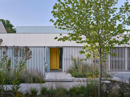 West Don Ravine Passive House