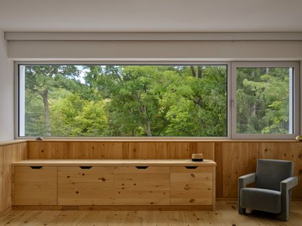 West Don Ravine Passive House