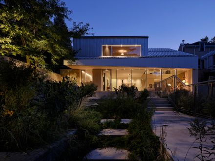 West Don Ravine Passive House