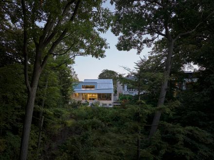 West Don Ravine Passive House