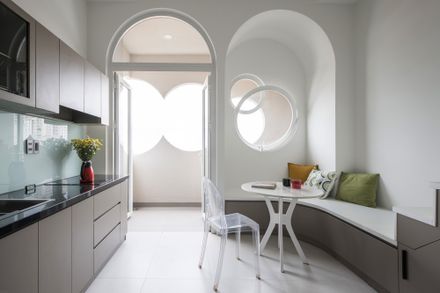 Cloud House