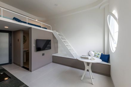 Cloud House