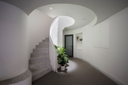 Cloud House
