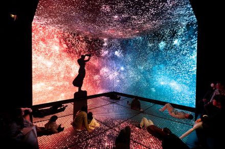 Luxembourg Pavilion Expo 2025 Osaka