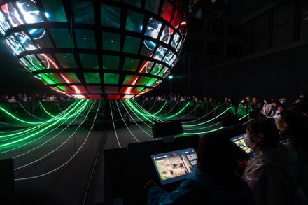 Luxembourg Pavilion Expo 2025 Osaka