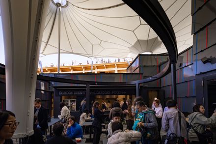 Luxembourg Pavilion Expo 2025 Osaka
