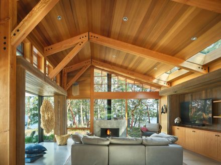 Crane Island Residence