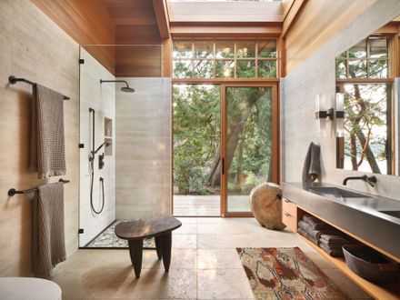 Crane Island Residence