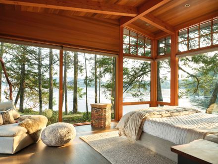 Crane Island Residence