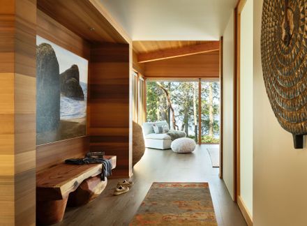 Crane Island Residence