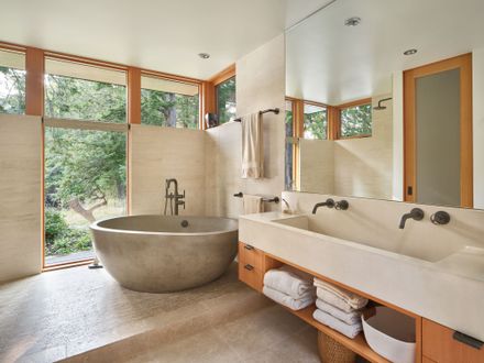 Crane Island Residence