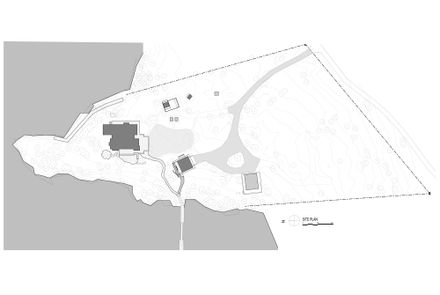 Crane Island Residence