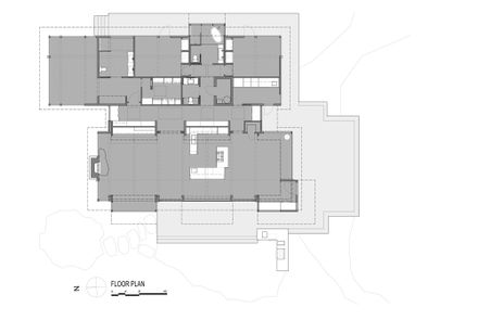 Crane Island Residence