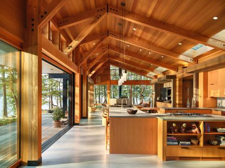 Crane Island Residence