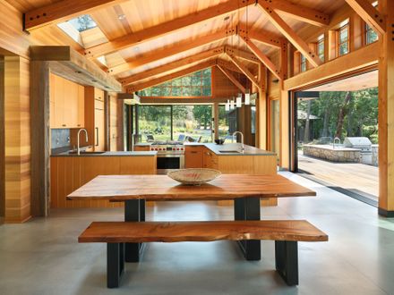 Crane Island Residence