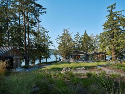 Crane Island Residence