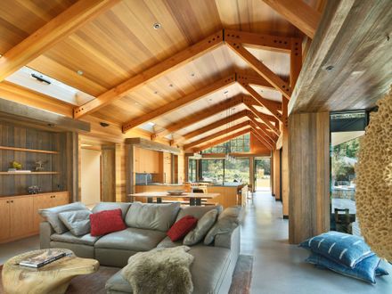 Crane Island Residence
