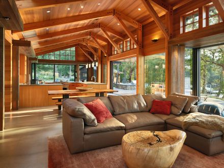 Crane Island Residence