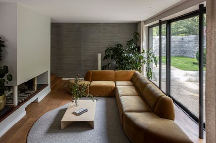 Renovation Park Villa Eindhoven