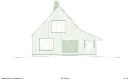 Settler's House Conversion