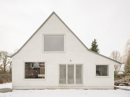 Settler's House Conversion