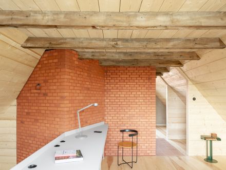Settler's House Conversion