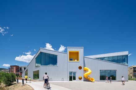North Boulder Library