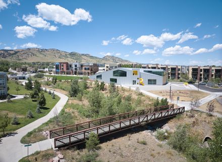 North Boulder Library