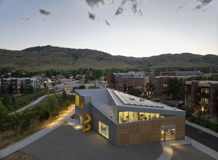 North Boulder Library