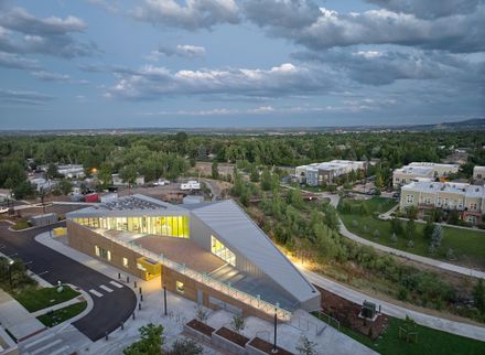 North Boulder Library