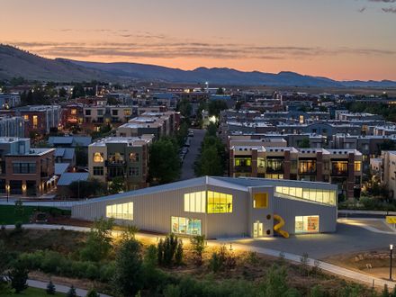 North Boulder Library