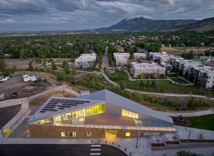 North Boulder Library