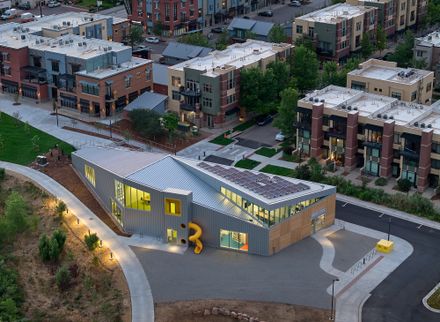 North Boulder Library