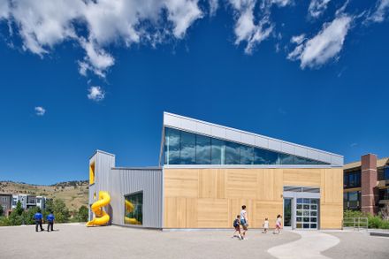 North Boulder Library