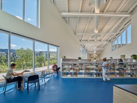 North Boulder Library