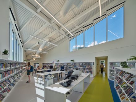 North Boulder Library