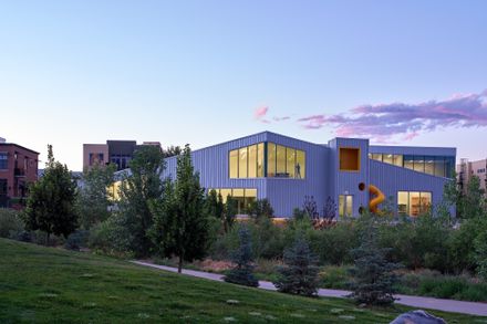 North Boulder Library