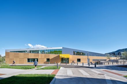 North Boulder Library