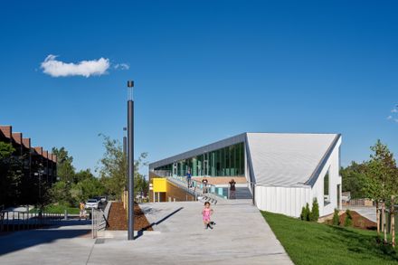 North Boulder Library